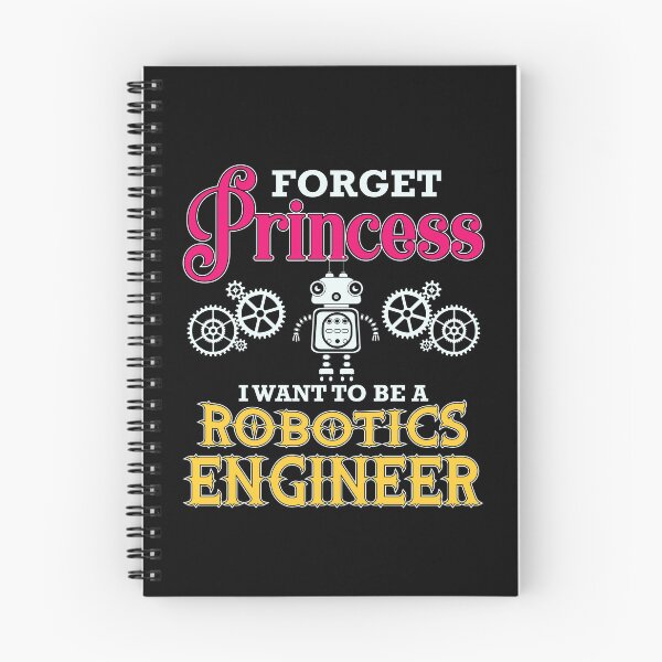 Item preview, Robotics Humorous Saying - Funny Gifts for Girls, Women and Robotics Engineers designed and sold by FanityPrints.