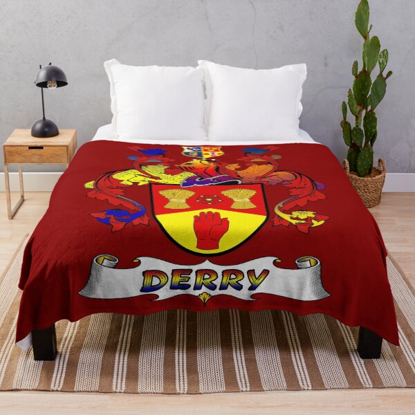 Item preview, COUNTY DERRY designed and sold by CathalDevlin.