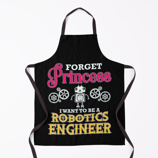 Item preview, Robotics Humorous Saying - Funny Gifts for Girls, Women and Robotics Engineers designed and sold by FanityPrints.