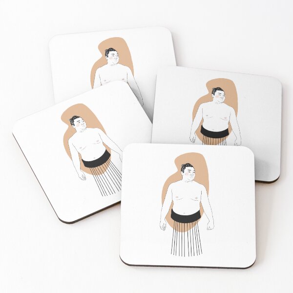 Item preview, Sumo - Rikishi Kirishima designed and sold by Véronique Richer.