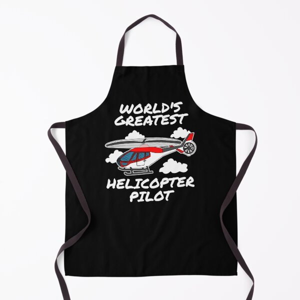 Item preview, World's Greatest Helicopter Pilot designed and sold by doodlerob.