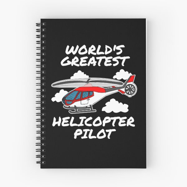 Item preview, World's Greatest Helicopter Pilot designed and sold by doodlerob.