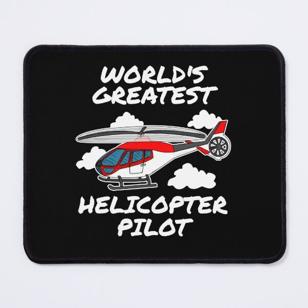 Artikelvorschau, Der beste Hubschrauberpilot der Welt entworfen und verkauft von doodlerob.