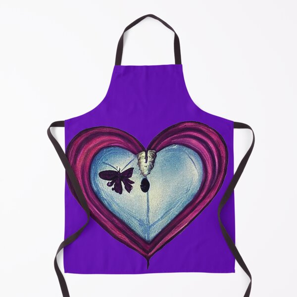 Item preview, Butterfly in a heart designed and sold by Right-Fit27.