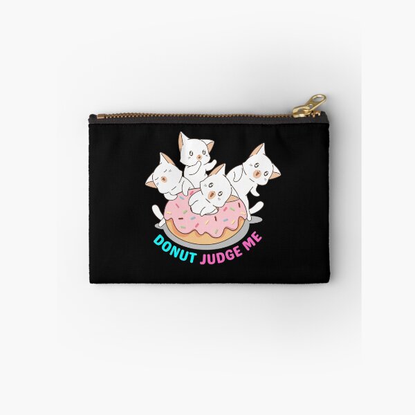 Item preview, Donut Judge me Donut Cats designed and sold by Pixelish.