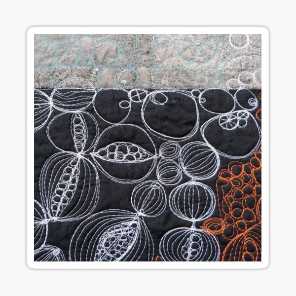 Item preview, Coastline #1 designed and sold by Helen Richards.