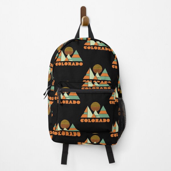 Item preview, Colorado Vintage Mountains designed and sold by shuebzryu.