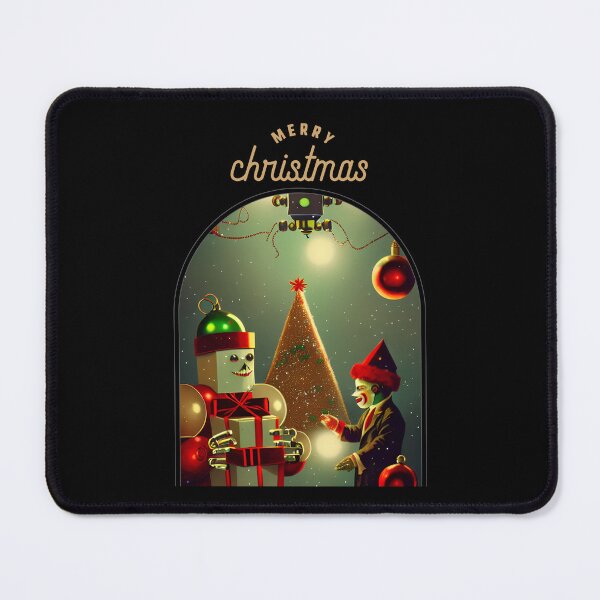 Item preview, Future Christmas designed and sold by GorinART.