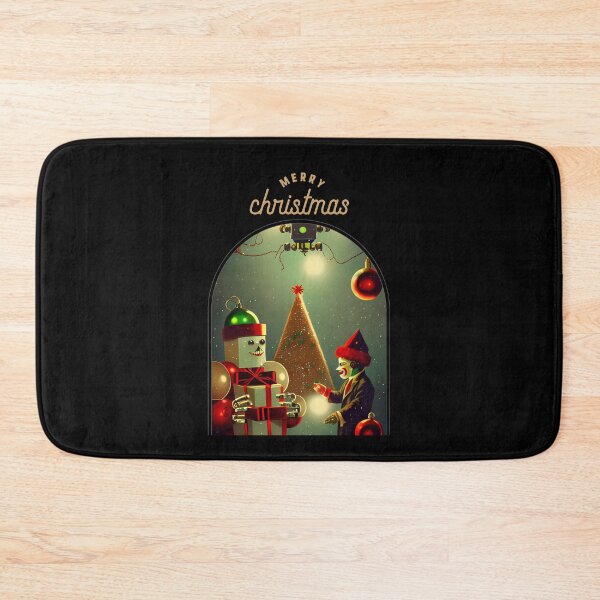 Item preview, Future Christmas designed and sold by GorinART.