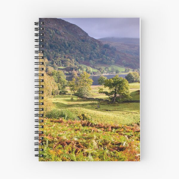 Item preview, Loughrigg Terrace down to Rydal designed and sold by John Dunbar.