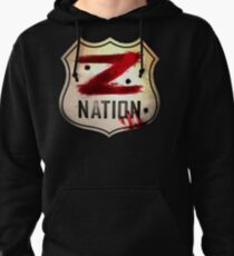 Z nation Pullover Hoodie