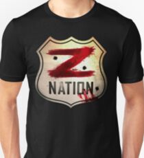 Z nation Unisex T-Shirt