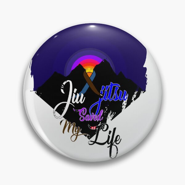 Item preview, Jiu Jitsu Saved my life Sun Rise designed and sold by naomibridges13.