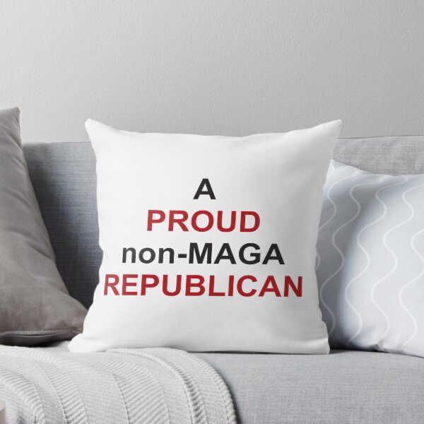 Item preview, A proud non-maga republican designed and sold by Politics-Corner.