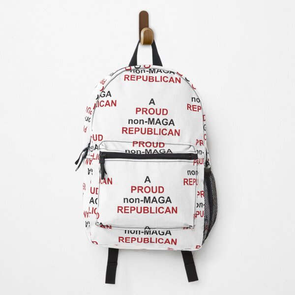 Item preview, A proud non-maga republican designed and sold by Politics-Corner.