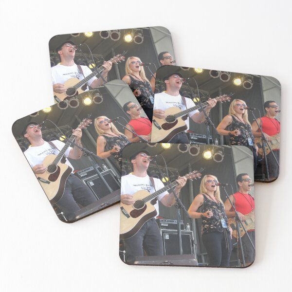 Item preview, Band Together - Photograph designed and sold by ConcertImages.
