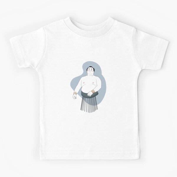 Item preview, Sumo - Rikishi Tamawashi designed and sold by Véronique Richer.