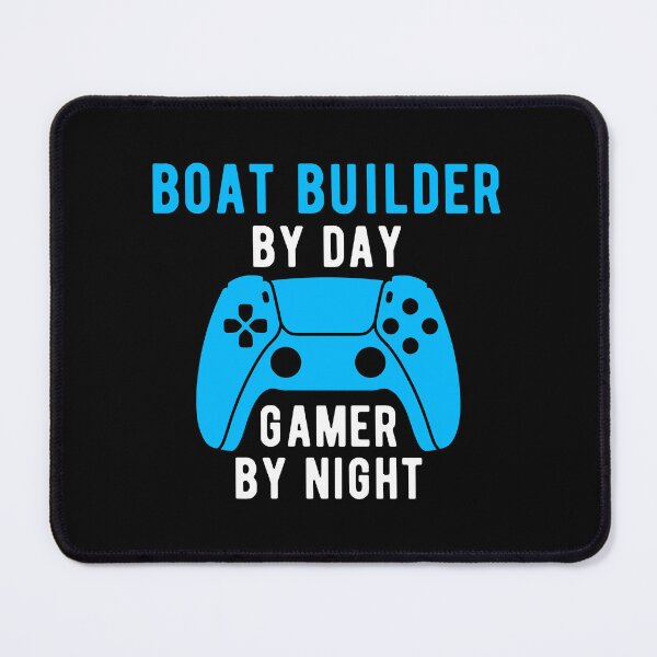 Item preview, Gaming Boat Builder Boatbuilding designed and sold by NestaReign.