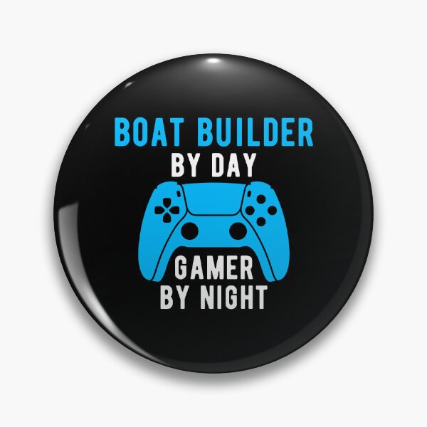 Item preview, Gaming Boat Builder Boatbuilding designed and sold by NestaReign.