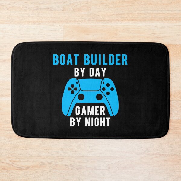 Item preview, Gaming Boat Builder Boatbuilding designed and sold by NestaReign.
