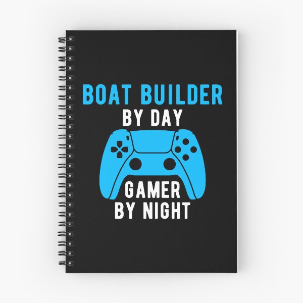 Item preview, Gaming Boat Builder Boatbuilding designed and sold by NestaReign.