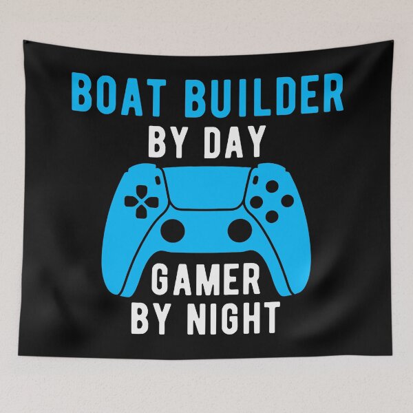 Item preview, Gaming Boat Builder Boatbuilding designed and sold by NestaReign.