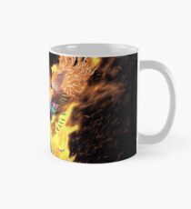 Flames of Life Mug