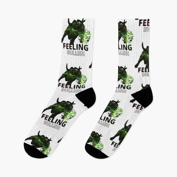 Item preview, Day Trader Gift, Trader and Investor gift, Gift for stock market, crypto, forex, options, and day trader, Feeling Bullish, Wall Street Bull, Unique gift designed and sold by TradingTeesKids.
