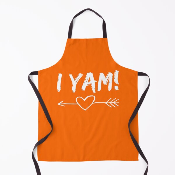 Item preview, I Yam Couples Thanksgiving She's My Sweet Potato designed and sold by Rachiirt.