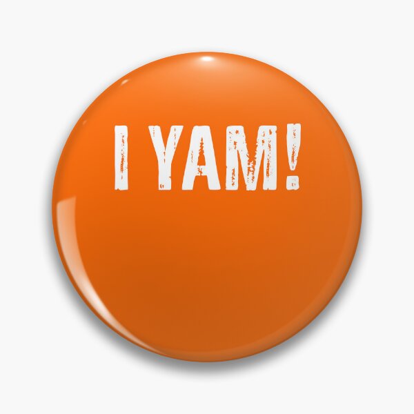 Item preview, I Yam Couples Thanksgiving She's My Sweet Potato designed and sold by Rachiirt.