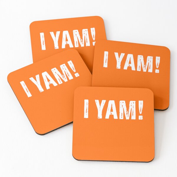 Item preview, I Yam Couples Thanksgiving She's My Sweet Potato designed and sold by Rachiirt.