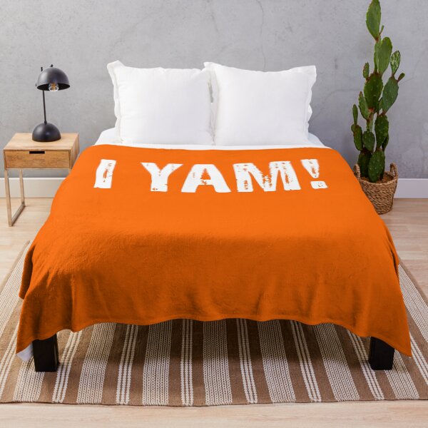 Item preview, I Yam Couples Thanksgiving She's My Sweet Potato designed and sold by Rachiirt.