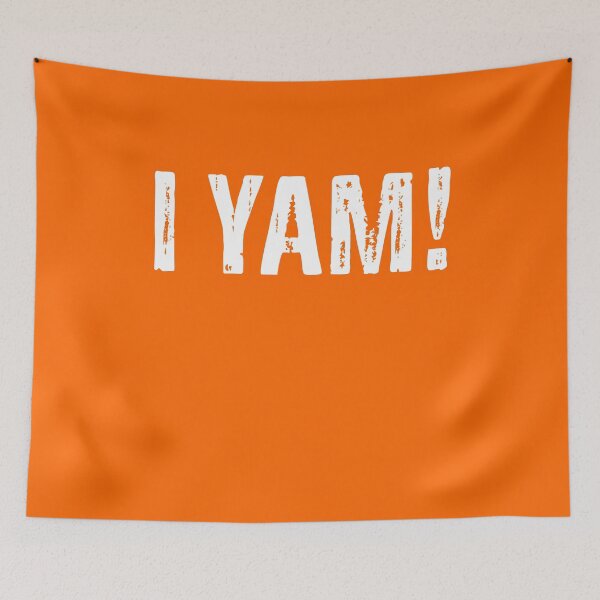 Item preview, I Yam Couples Thanksgiving She's My Sweet Potato designed and sold by Rachiirt.
