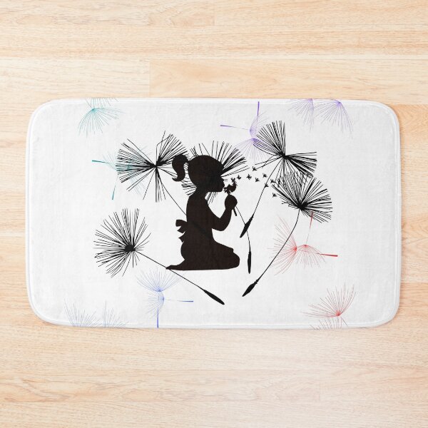 Item preview, DANDELION GIRL designed and sold by Sisy04.