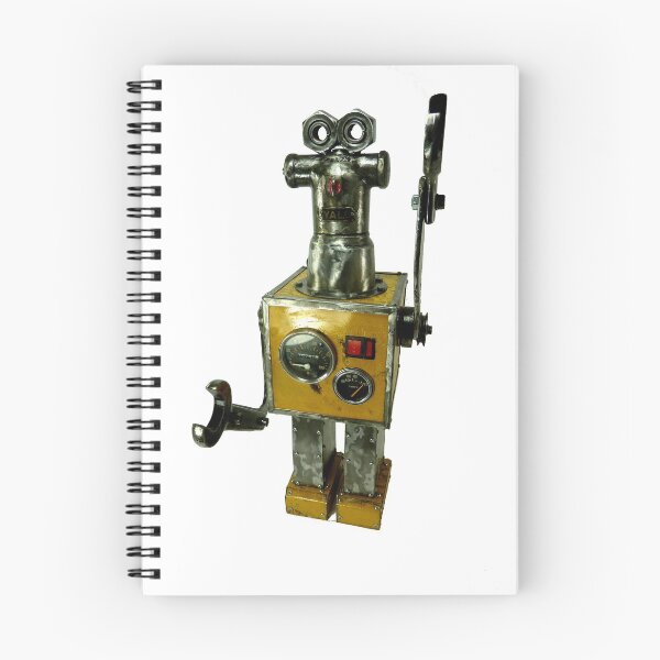 Item preview, Robot 63 designed and sold by Neil Elliott.