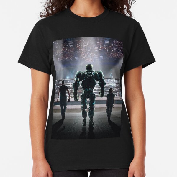 agent steel shirt