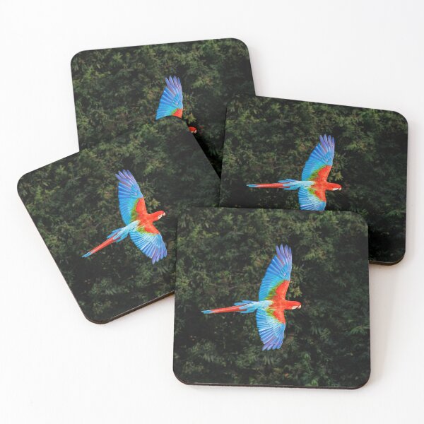 Item preview, Red-and-green macaw at Buraco das Araras, Brazil designed and sold by Graham Prentice.