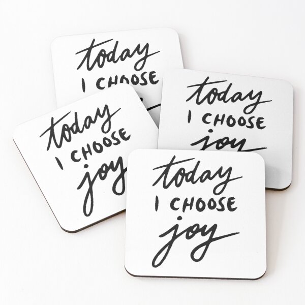Item preview, I Choose Joy designed and sold by MICKSPIKS.