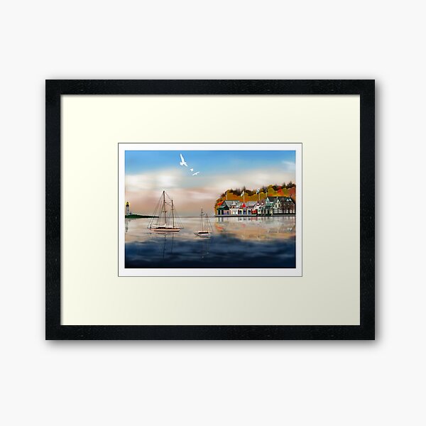 Item preview, Boat house  designed and sold by Sean McGerry.