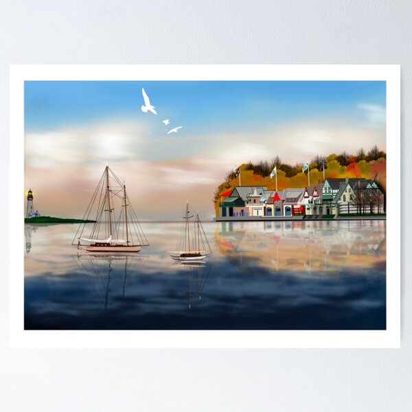 Item preview, Boat house  designed and sold by Sean McGerry.