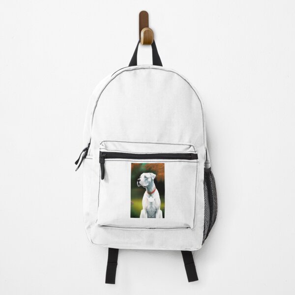 Item preview, Dogo Argentino designed and sold by GroovyDino.