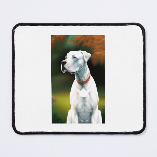 Item preview, Dogo Argentino designed and sold by GroovyDino.