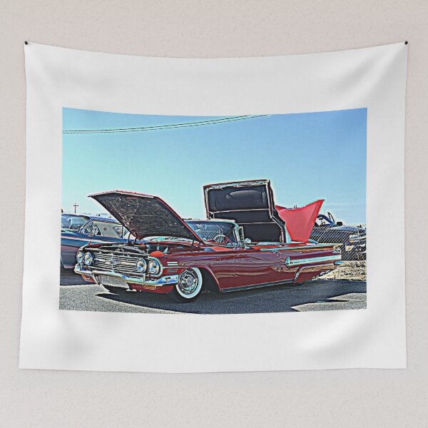 Item preview, Fine '60 Impala designed and sold by Gordos.