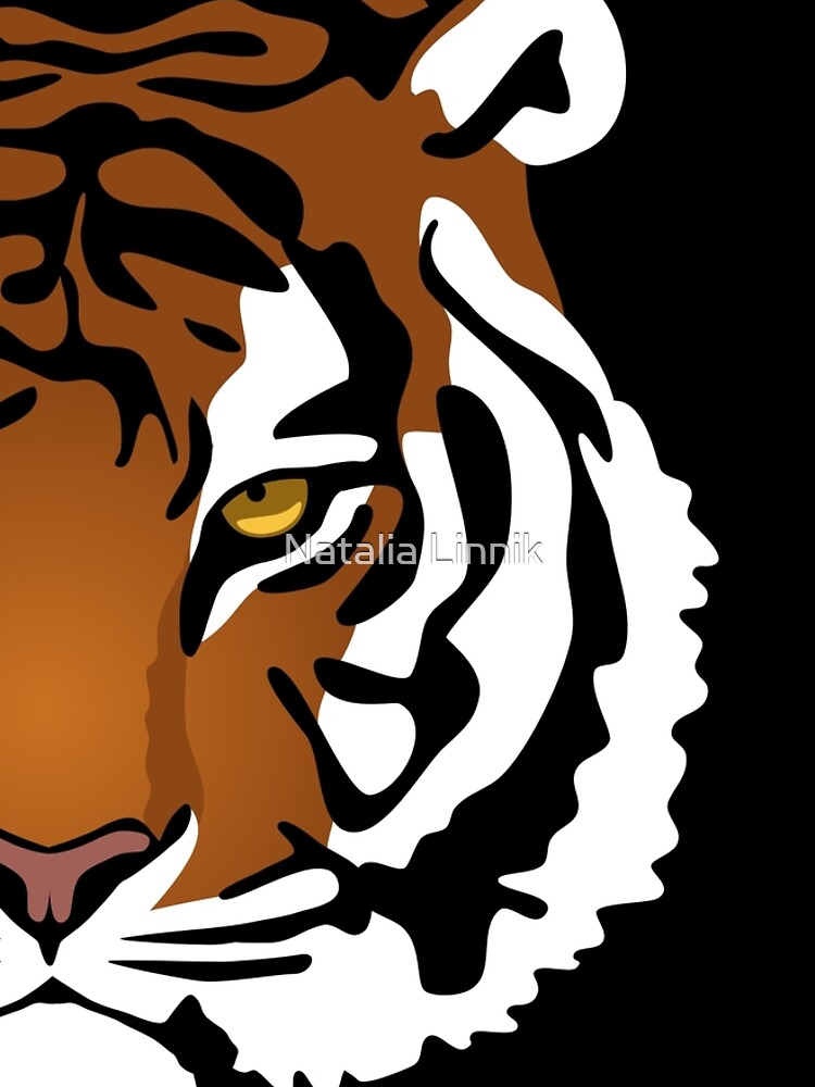 Tiger's Eye by chibibikun