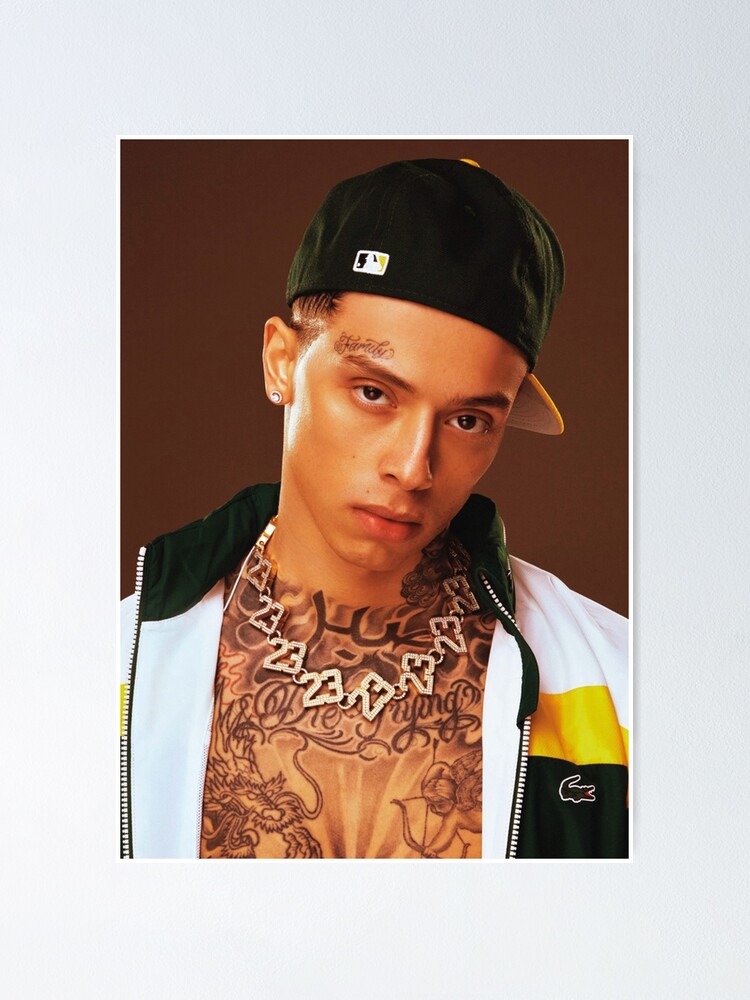 “Central Cee UK Rapper” Poster for Sale by KHADAT | Redbubble