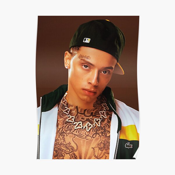 Central Cee UK Rapper Poster