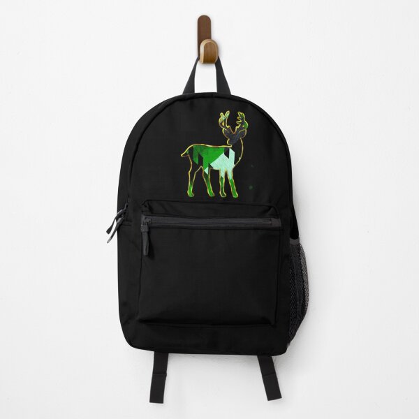 Item preview, Reindeer Green  designed and sold by AW2 Designs.