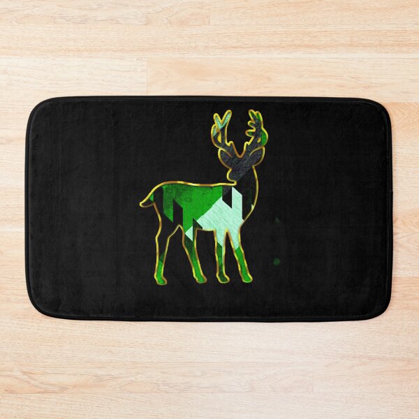 Item preview, Reindeer Green  designed and sold by mwebba2005.