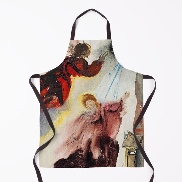 Item preview, Annunciation of Mary Biblia Sacra Print designed and sold by posterbobs.