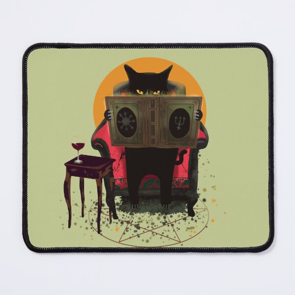 Item preview, The cat goes its own way designed and sold by gardentree.